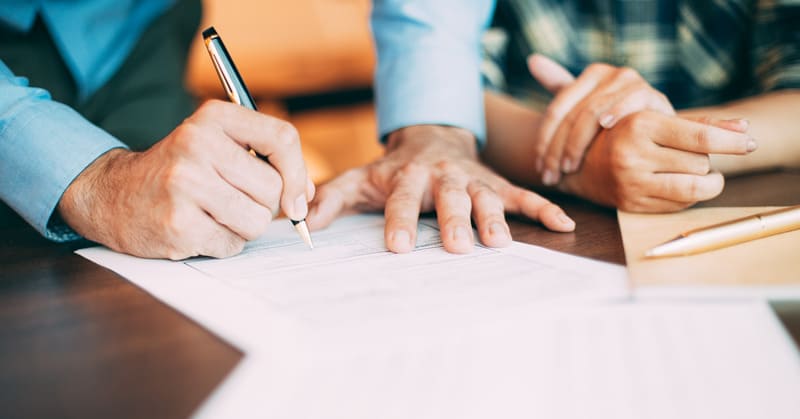 Wat zijn de gevolgen voor pensioen bij een scheiding?