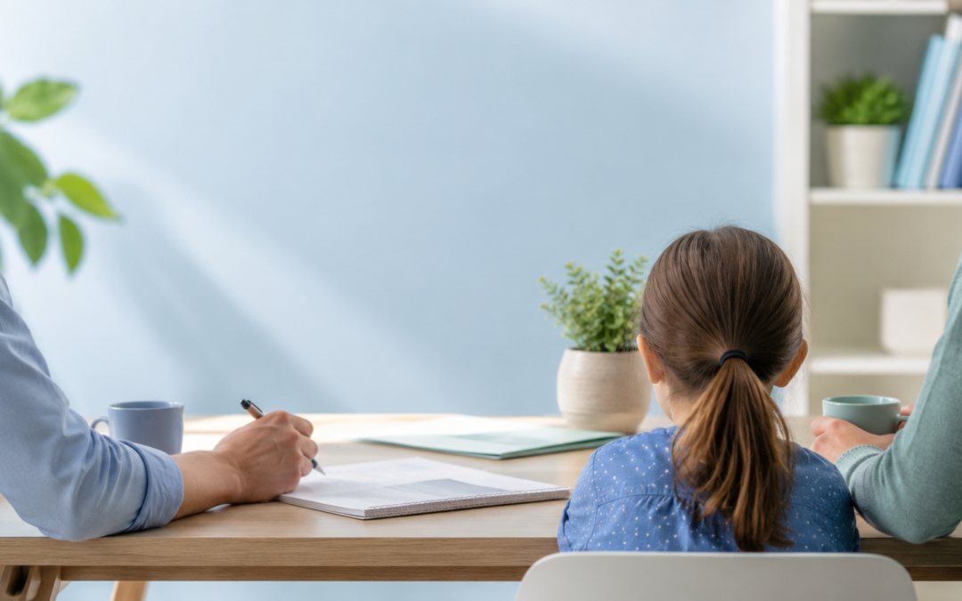 Ouderschapsplan maken