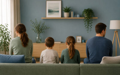 Hoe vertellen jullie de kinderen dat jullie gaan scheiden?